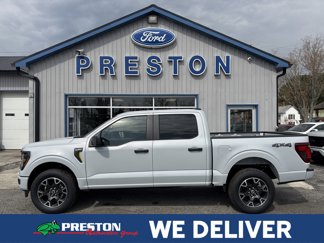 New 2025 Ford F150 STX image 1