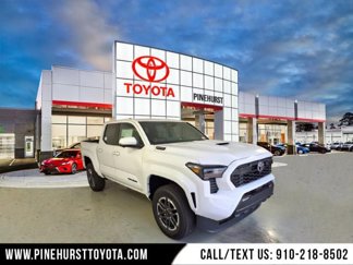 New 2025 Toyota Tacoma TRD Sport w/ TRD Sport Premium Package image 1