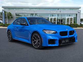 Used 2025 BMW M2 w/ Lighting Package image 1