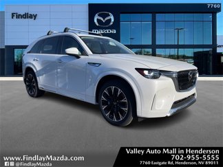 New 2025 MAZDA CX-90 3.3 Turbo S w/ Premium Plus image 1