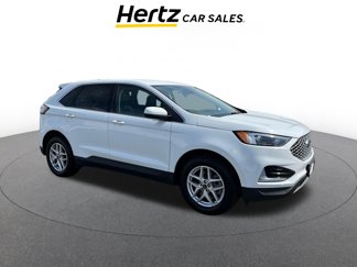 Used 2024 Ford Edge SEL image 1