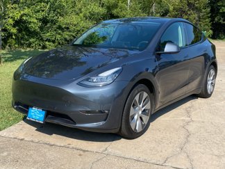 Used 2021 Tesla Model Y 2WD image 1