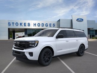 New 2025 Ford Expedition Max Platinum image 1