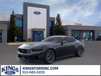 New 2025 Ford Mustang Dark Horse image 1