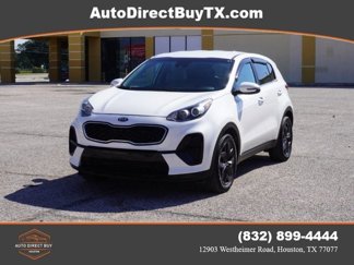 Used 2022 Kia Sportage LX w/ LX FWD Value Edition Package image 1