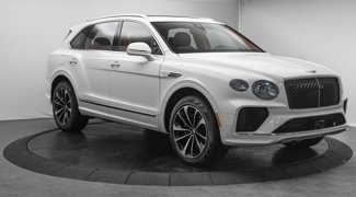 New 2024 Bentley Bentayga image 1