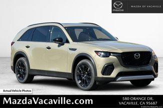 New 2025 MAZDA CX-70 3.3 Turbo w/ Premium Plus Pkg image 1