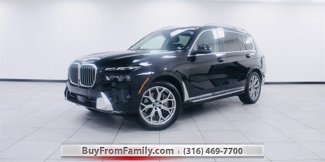 Used 2025 BMW X7 xDrive40i image 1