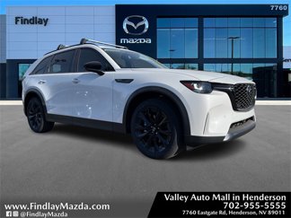 New 2025 MAZDA CX-90 Plug-In Hybrid w/Premium Sport image 1