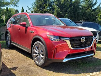 New 2025 MAZDA CX-90 3.3 Turbo w/ Premium Plus Pkg image 1