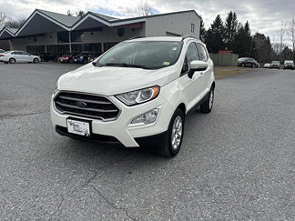 Used 2021 Ford EcoSport SE image 1