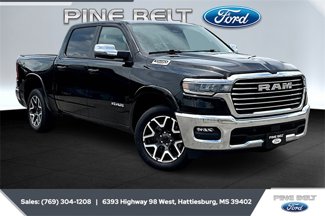 Used 2025 RAM 1500 Laramie image 1
