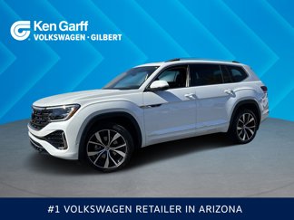 New 2025 Volkswagen Atlas SEL Premium R-Line image 1