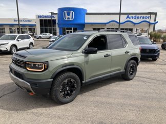 New 2026 Honda Passport TrailSport Elite image 1