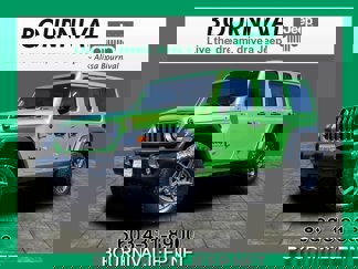 New 2025 Jeep Wrangler Unlimited Sport image 1