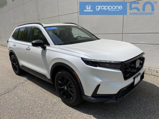 Certified 2025 Honda CR-V Sport-L image 1