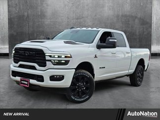 New 2025 RAM 2500 Laramie image 1