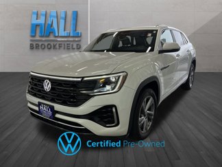 Certified 2024 Volkswagen Atlas Cross Sport SEL R-Line image 1