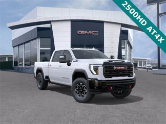 New 2026 GMC Sierra 2500 AT4X image 1