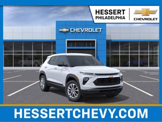 New 2026 Chevrolet TrailBlazer LS image 1