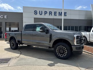 New 2025 Ford F250 Platinum image 1