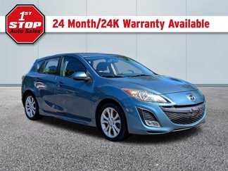 Used 2010 MAZDA MAZDA3 s Sport image 1
