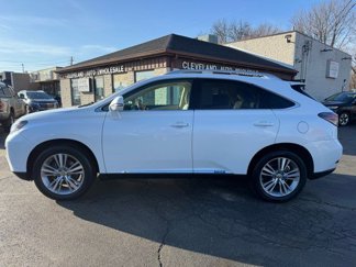 Used 2015 Lexus RX 450h AWD image 1
