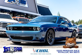 Used 2021 Dodge Challenger R/T Scat Pack image 1