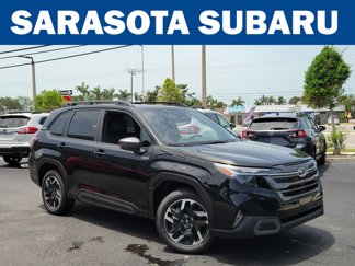 New 2025 Subaru Forester Limited image 1