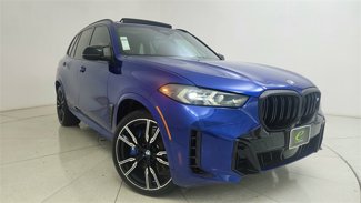 Used 2025 BMW X5 M60i image 1