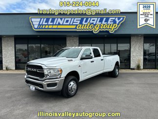 Used 2021 RAM 3500 Tradesman image 1