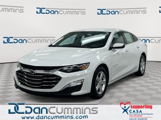 New 2025 Chevrolet Malibu LS image 1