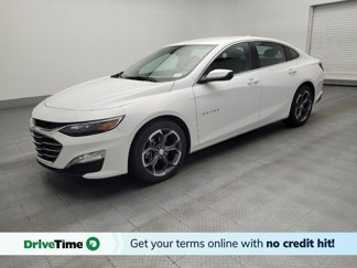 Used 2022 Chevrolet Malibu LT image 1
