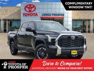 New 2025 Toyota Tundra SR5 image 1