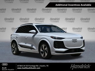 New 2025 Audi Q6 e-tron Prestige image 1