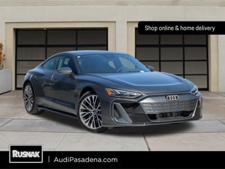 New 2025 Audi S e-tron GT Premium Plus image 1