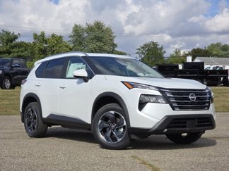 New 2026 Nissan Rogue SV video 1