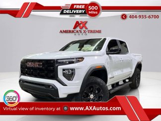 Used 2023 GMC Canyon Elevation w/ Elevation Premium Package image 1