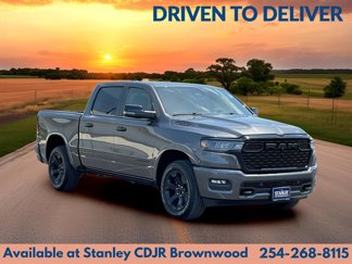 New 2025 RAM 1500 Lone Star image 1