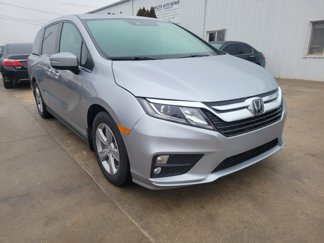 Used 2019 Honda Odyssey EX-L image 1
