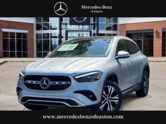 New 2026 Mercedes-Benz GLA 250 4MATIC image 1