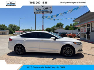 Used 2018 Ford Fusion SE w/ Equipment Group 201A image 1