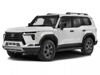 New 2025 Lexus GX 550 image 1