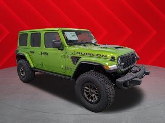New 2025 Jeep Wrangler Unlimited Rubicon 392 image 1