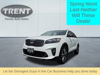 Used 2019 Kia Sorento EX image 1