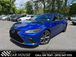 Used 2021 Lexus ES 250 F Sport w/ Accessory Package image 1