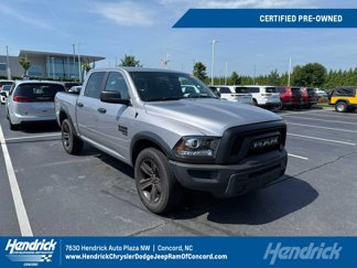 Certified 2024 RAM 1500 Classic Warlock image 1