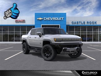 New 2025 GMC Hummer EV 3X w/ Battery Pack, 24 Module Pack image 1