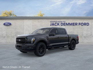 New 2025 Ford F150 Lariat image 1