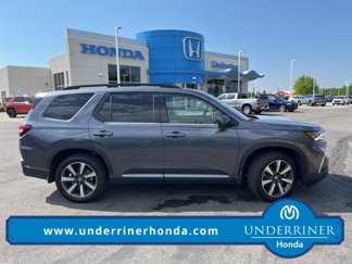 New 2025 Honda Pilot Elite image 1
